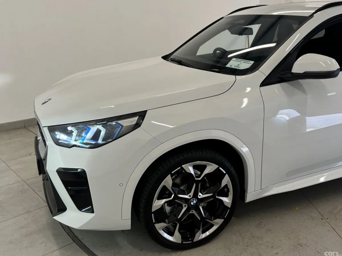 BMW X2 SUV, Petrol, 2026, White