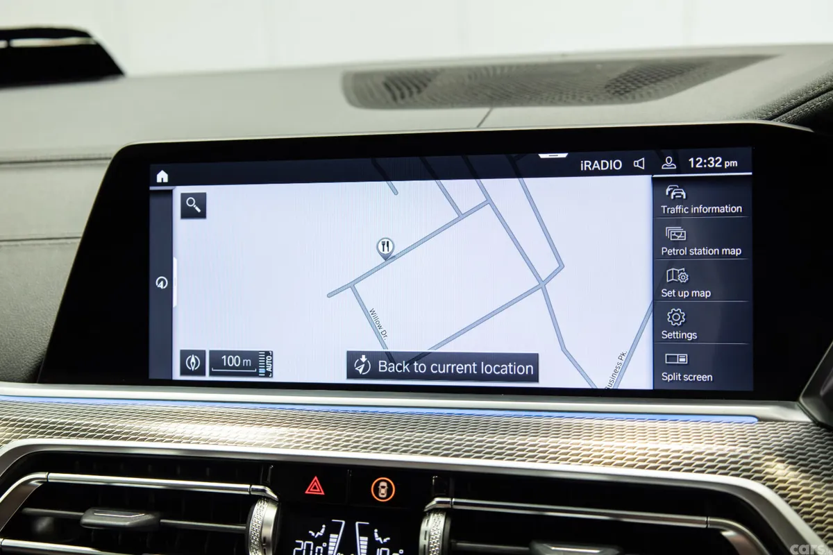BMW X5 SUV, Petrol Plug-in Hybrid, 2021, Blue