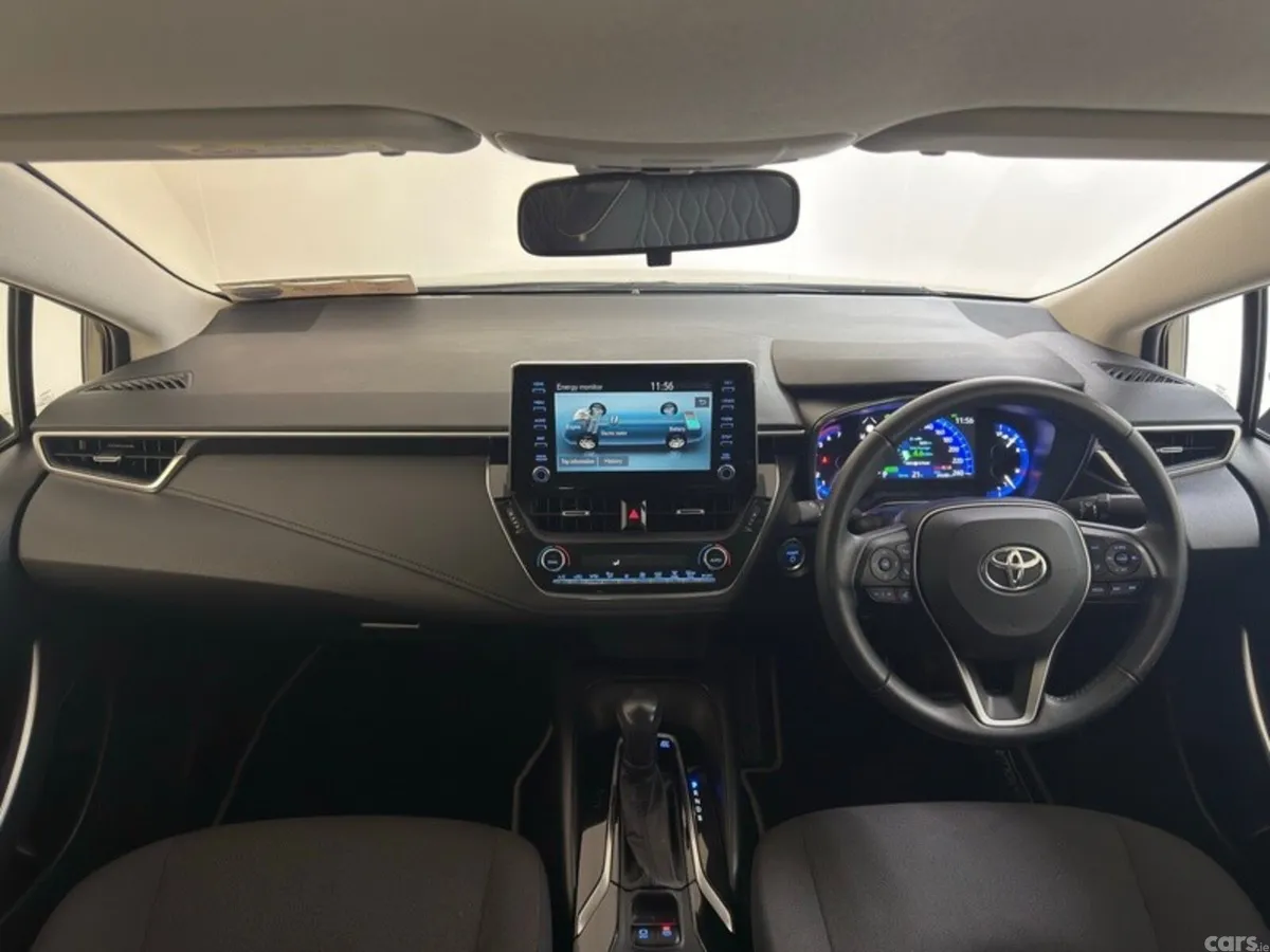 Toyota Corolla Saloon, Petrol Hybrid, 2023, Bronze