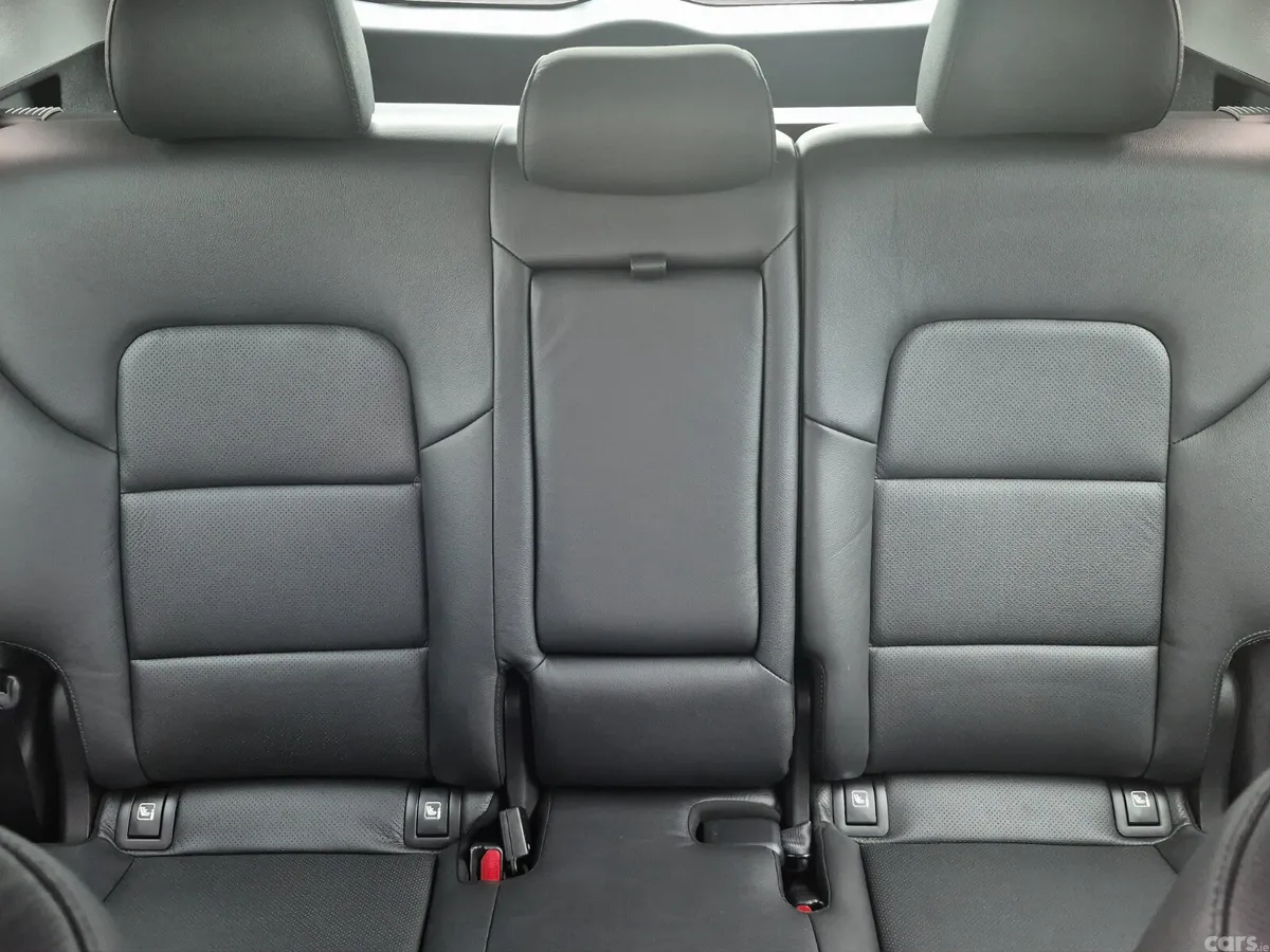 Hyundai Tucson SUV, Diesel, 2017, Grey