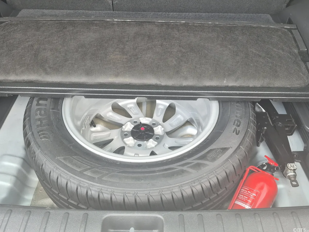 Hyundai Tucson SUV, Diesel, 2017, Grey