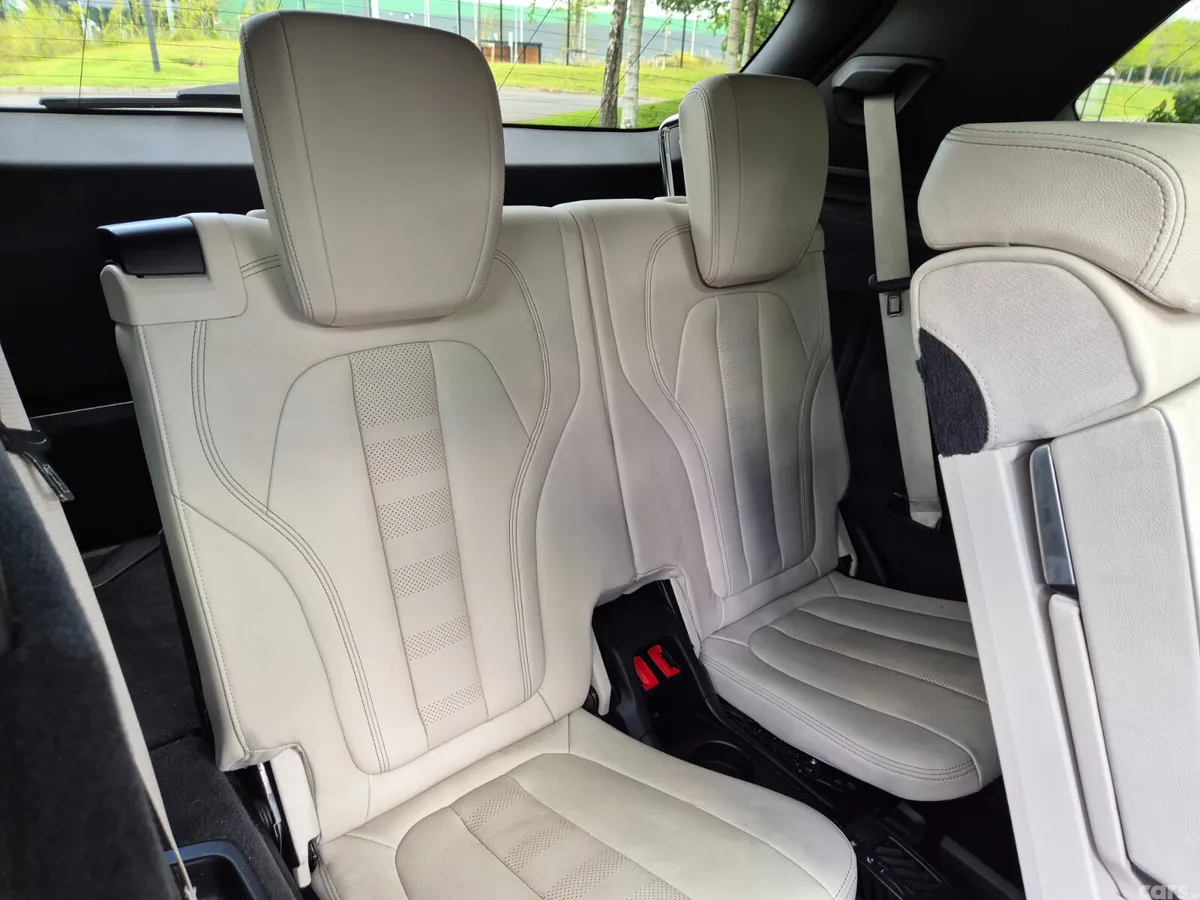 BMW X5 SUV, Diesel, 2019, Black