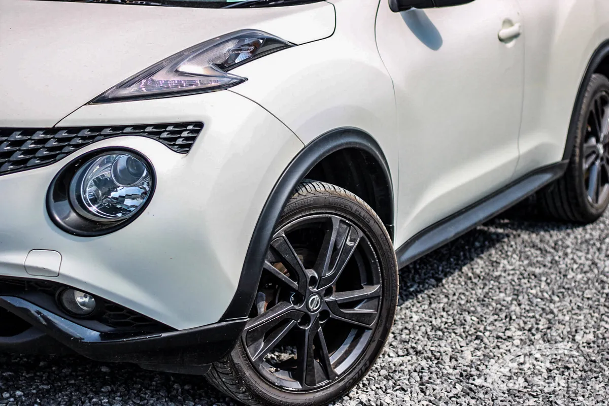 Nissan Juke SUV, Diesel, 2016, White