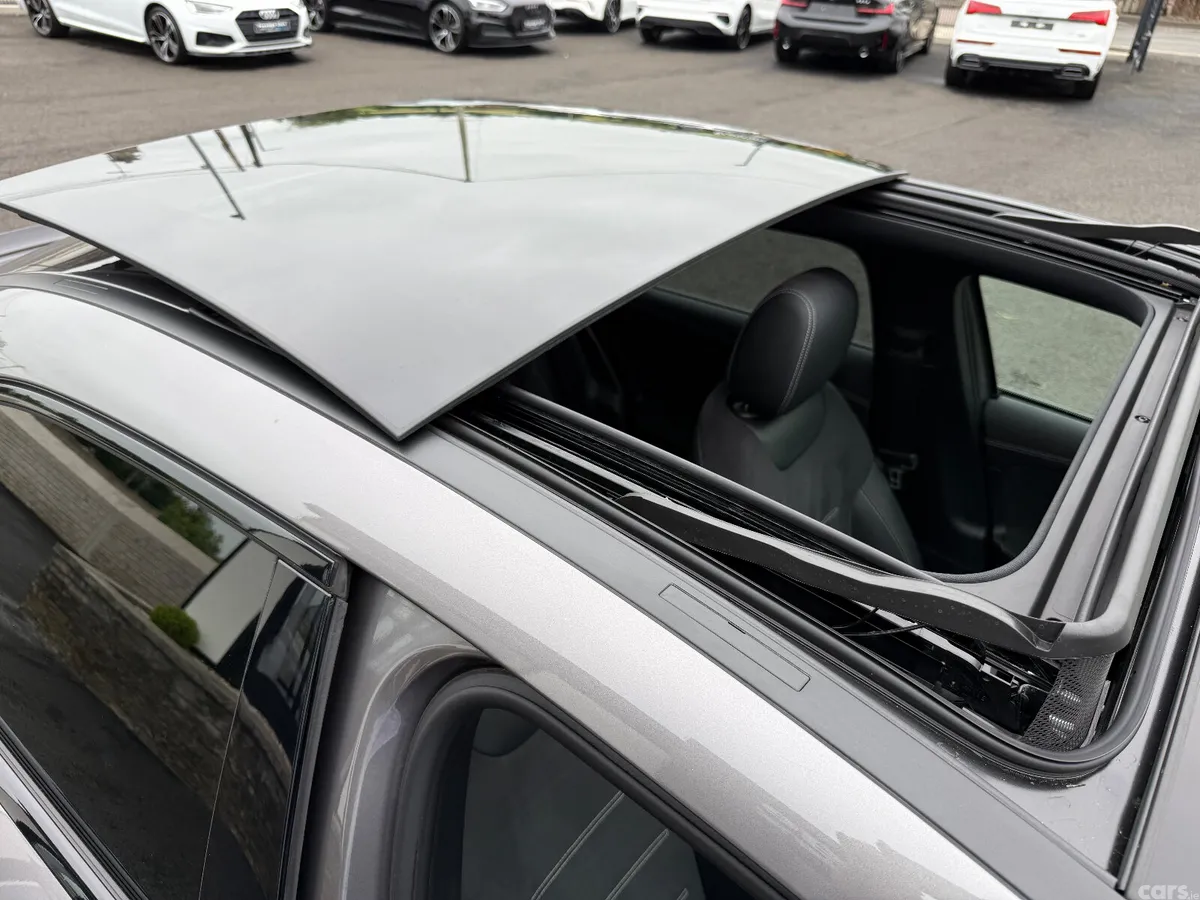 Mercedes-Benz A-Class Saloon, Petrol Hybrid, 2022, Grey