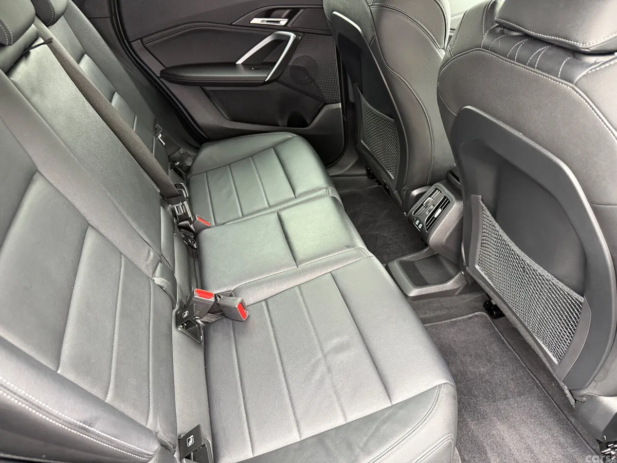 BMW X1 SUV, Petrol Plug-in Hybrid, 2023, Grey