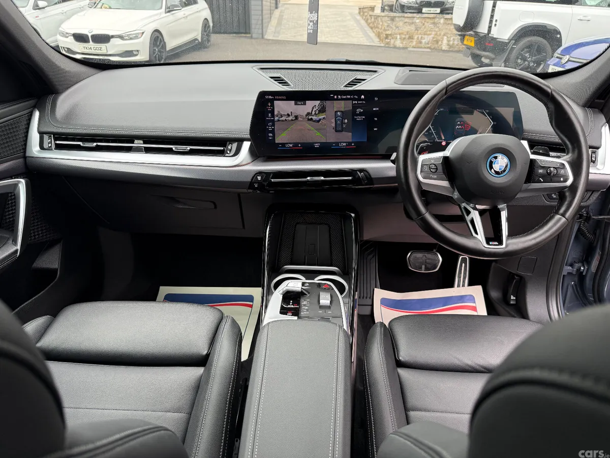 BMW X1 SUV, Petrol Plug-in Hybrid, 2023, Grey