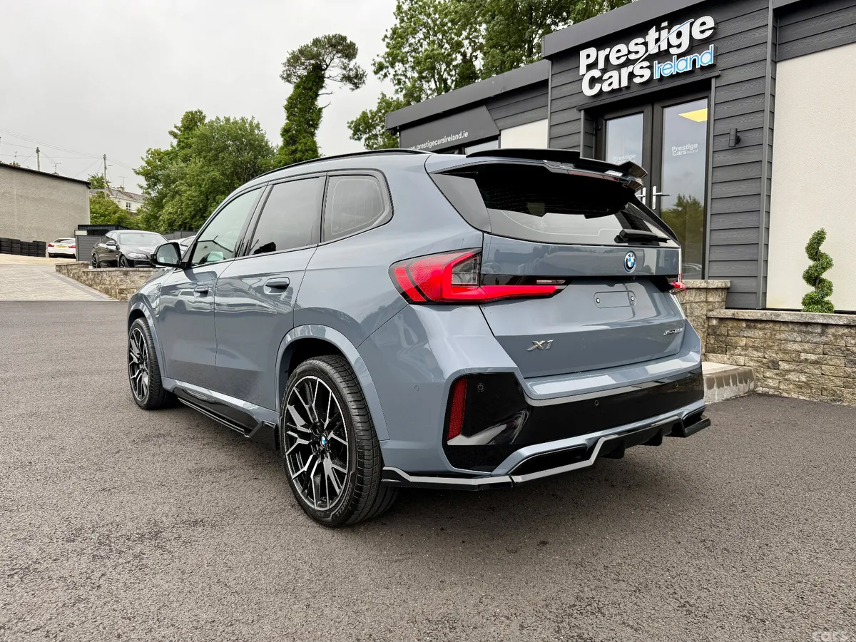 BMW X1 SUV, Petrol Plug-in Hybrid, 2023, Grey