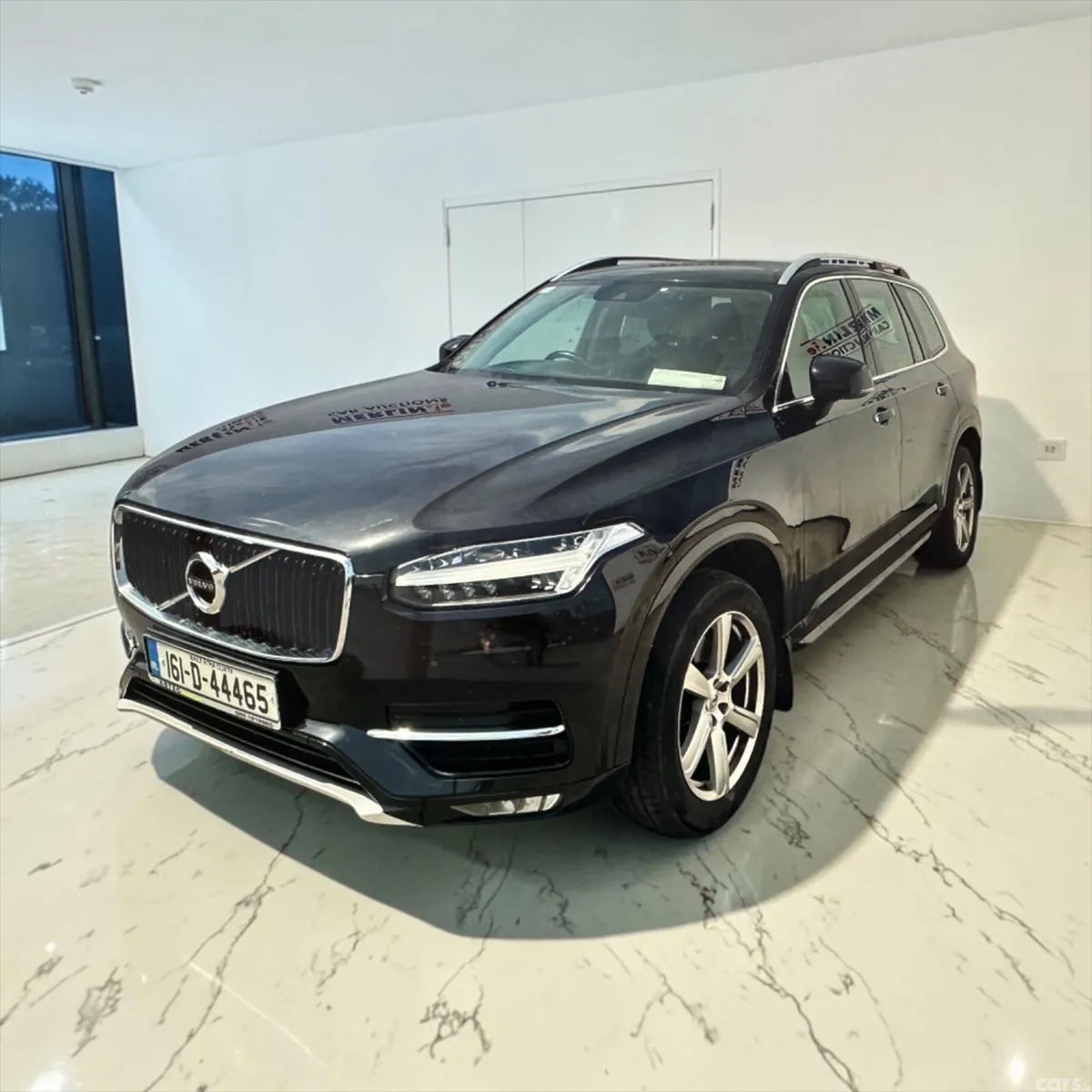 Volvo XC90 SUV, Diesel, 2016, Black