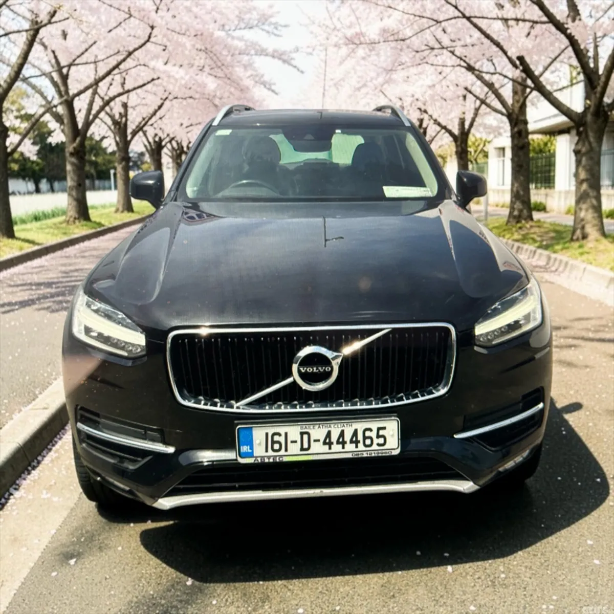 Volvo XC90 SUV, Diesel, 2016, Black