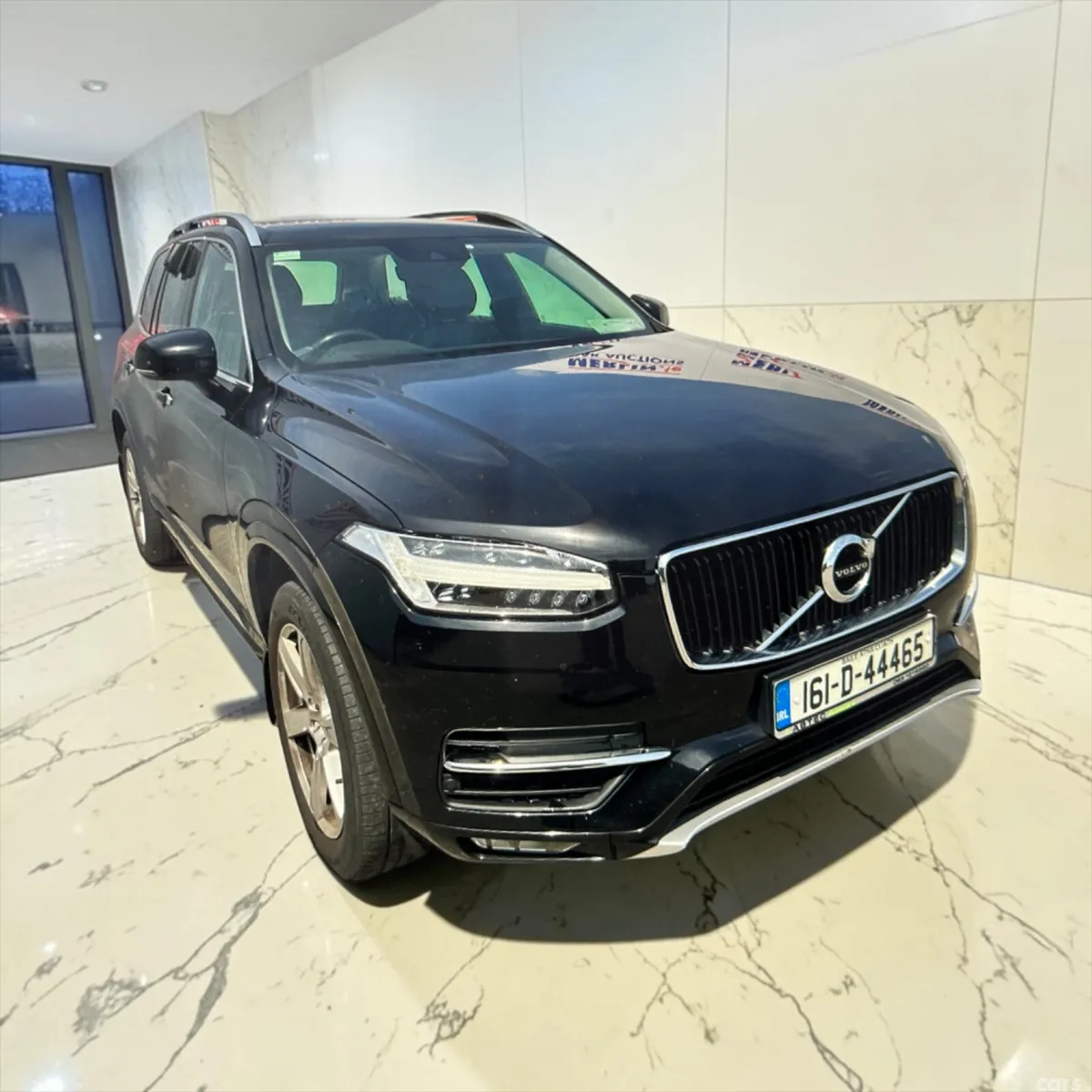 Volvo XC90 SUV, Diesel, 2016, Black