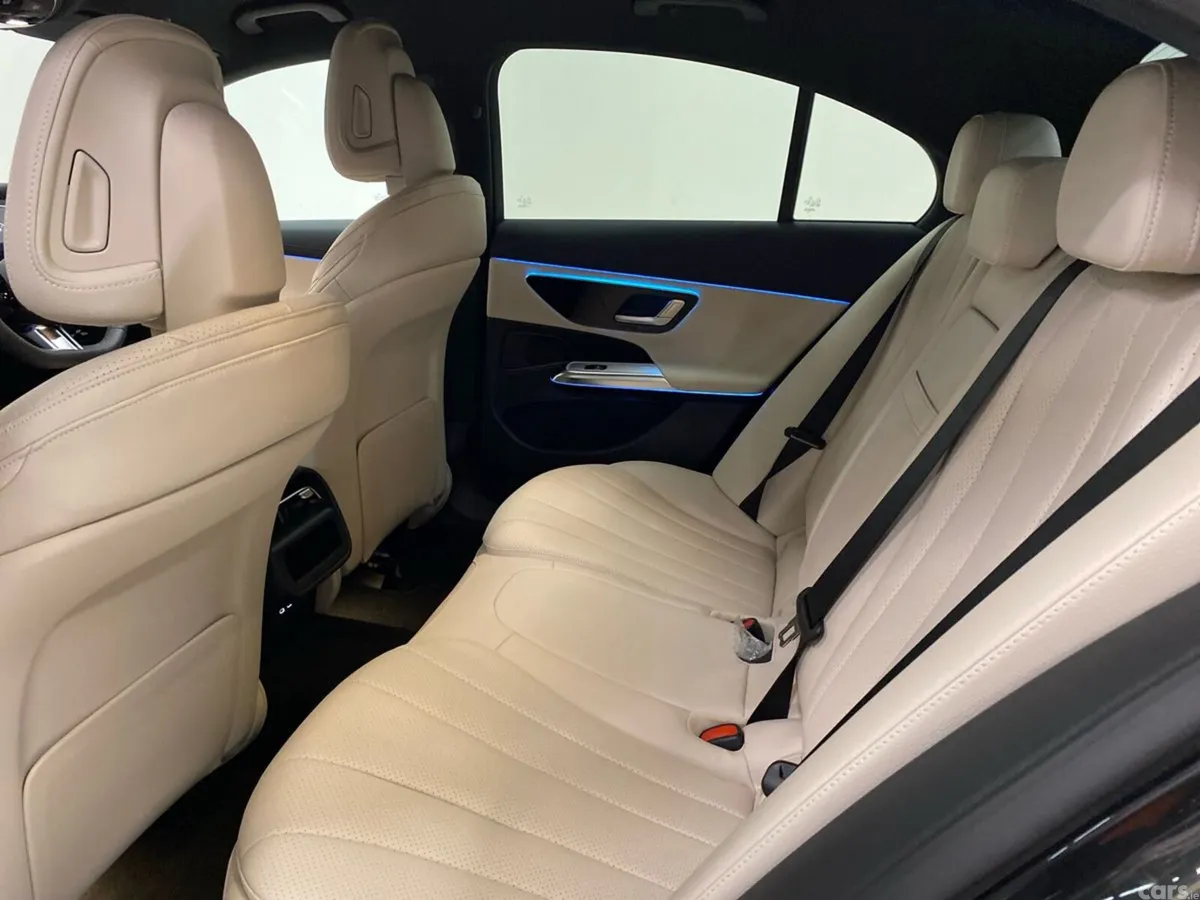 Mercedes-Benz E-Class Saloon, Petrol Plug-in Hybrid, 2026, Grey