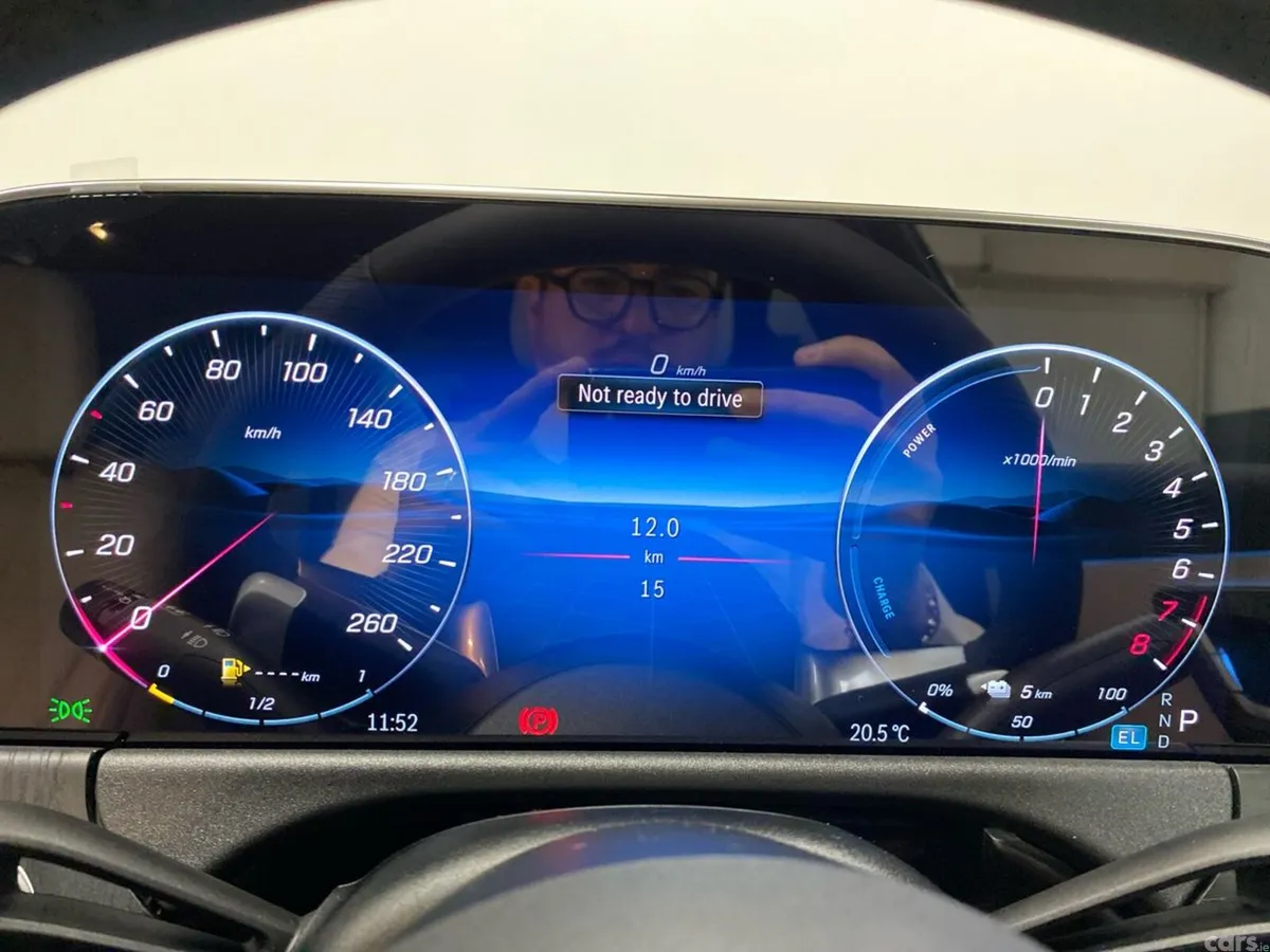 Mercedes-Benz E-Class Saloon, Petrol Plug-in Hybrid, 2026, Grey