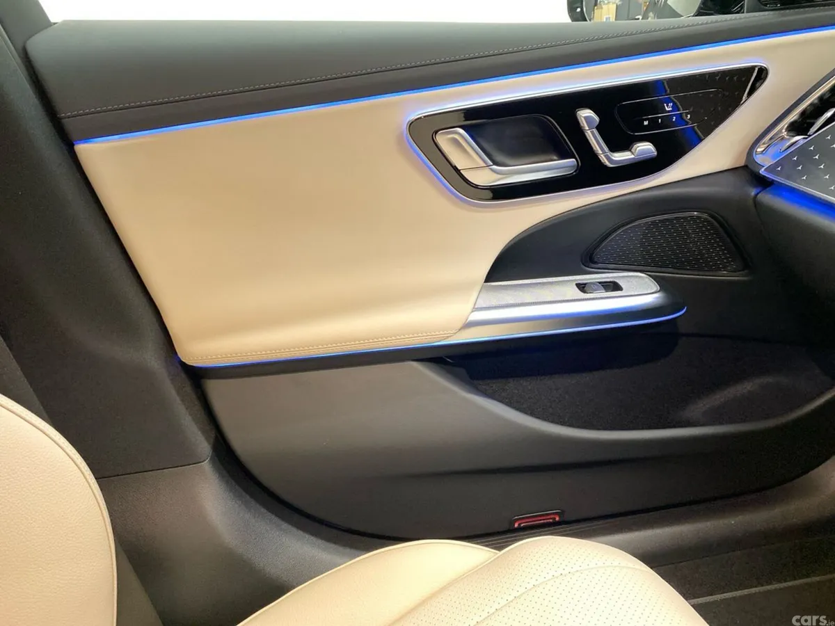 Mercedes-Benz E-Class Saloon, Petrol Plug-in Hybrid, 2026, Grey