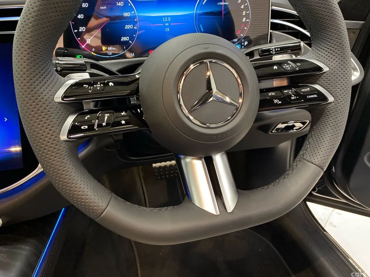 Mercedes-Benz E-Class Saloon, Petrol Plug-in Hybrid, 2026, Grey