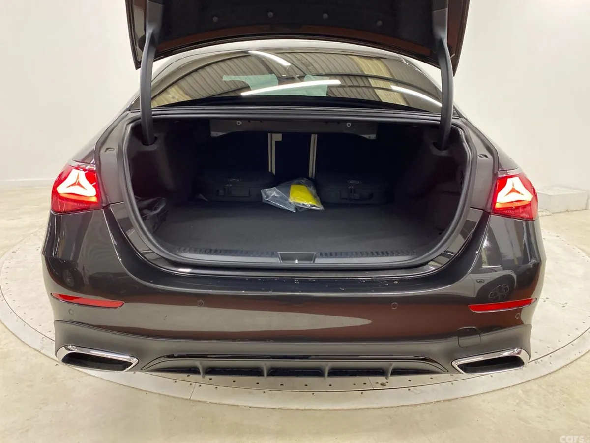 Mercedes-Benz E-Class Saloon, Petrol Plug-in Hybrid, 2026, Grey