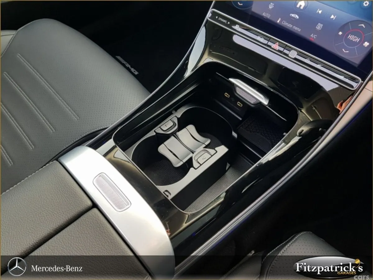 Mercedes-Benz C-Class Saloon, Diesel, 2025, White