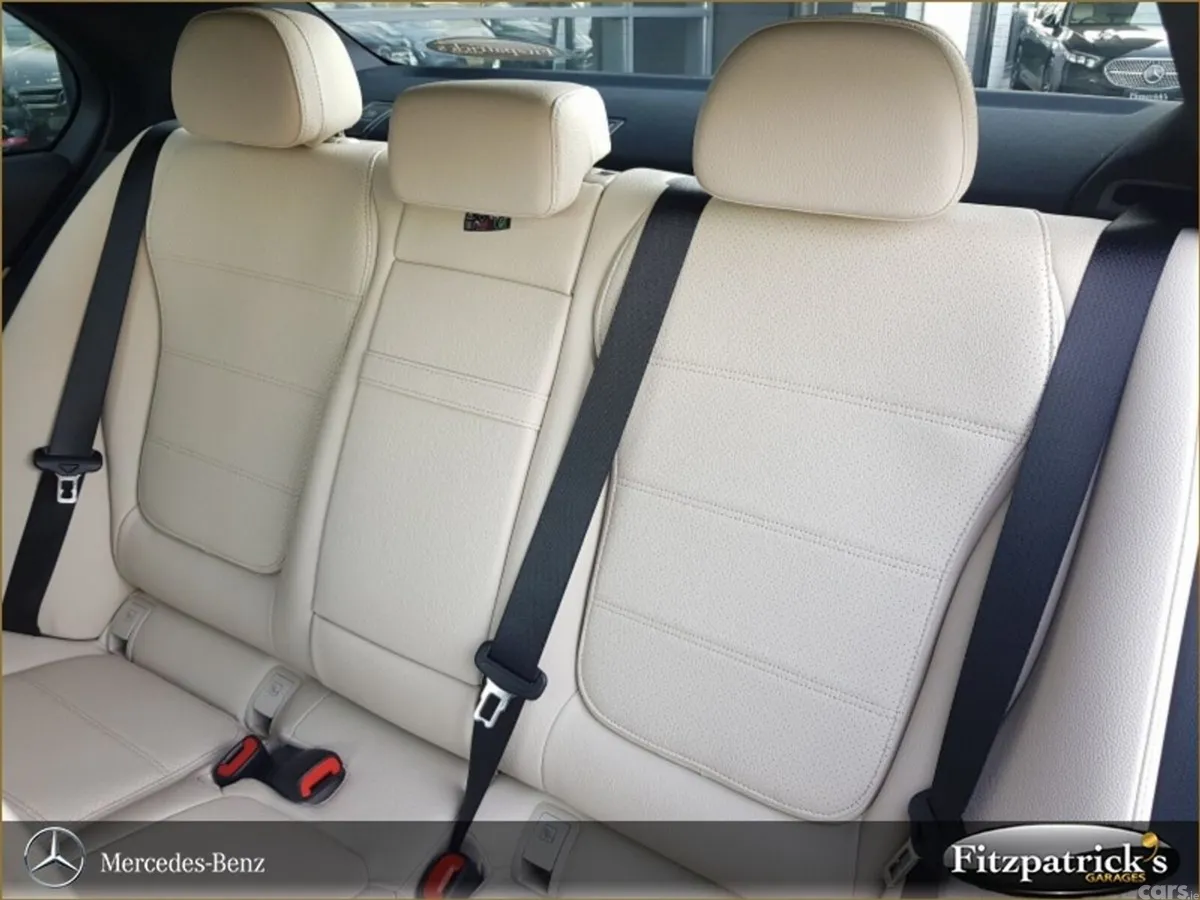Mercedes-Benz C-Class Saloon, Petrol, 2026, Grey