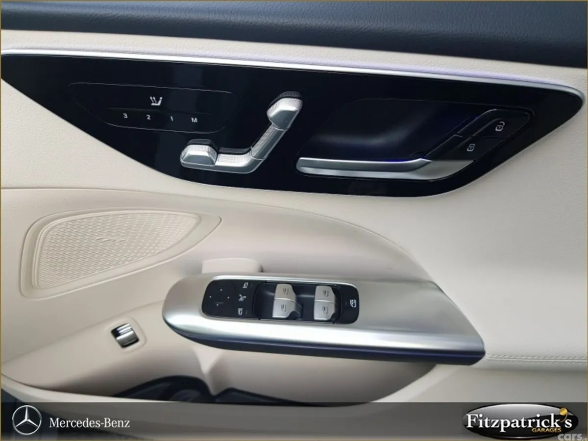 Mercedes-Benz C-Class Saloon, Petrol, 2026, Grey