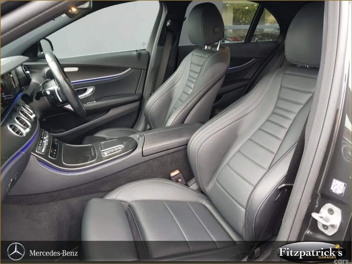 Mercedes-Benz E-Class Saloon, Diesel Hybrid, 2023, Grey