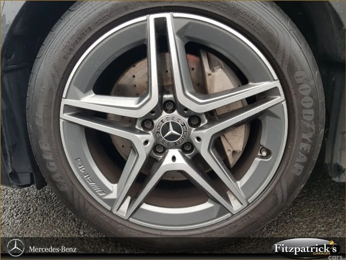 Mercedes-Benz E-Class Saloon, Diesel Hybrid, 2023, Grey