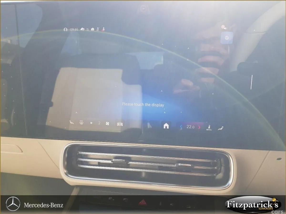 Mercedes-Benz CLA Saloon, Petrol Hybrid, 2026, Blue