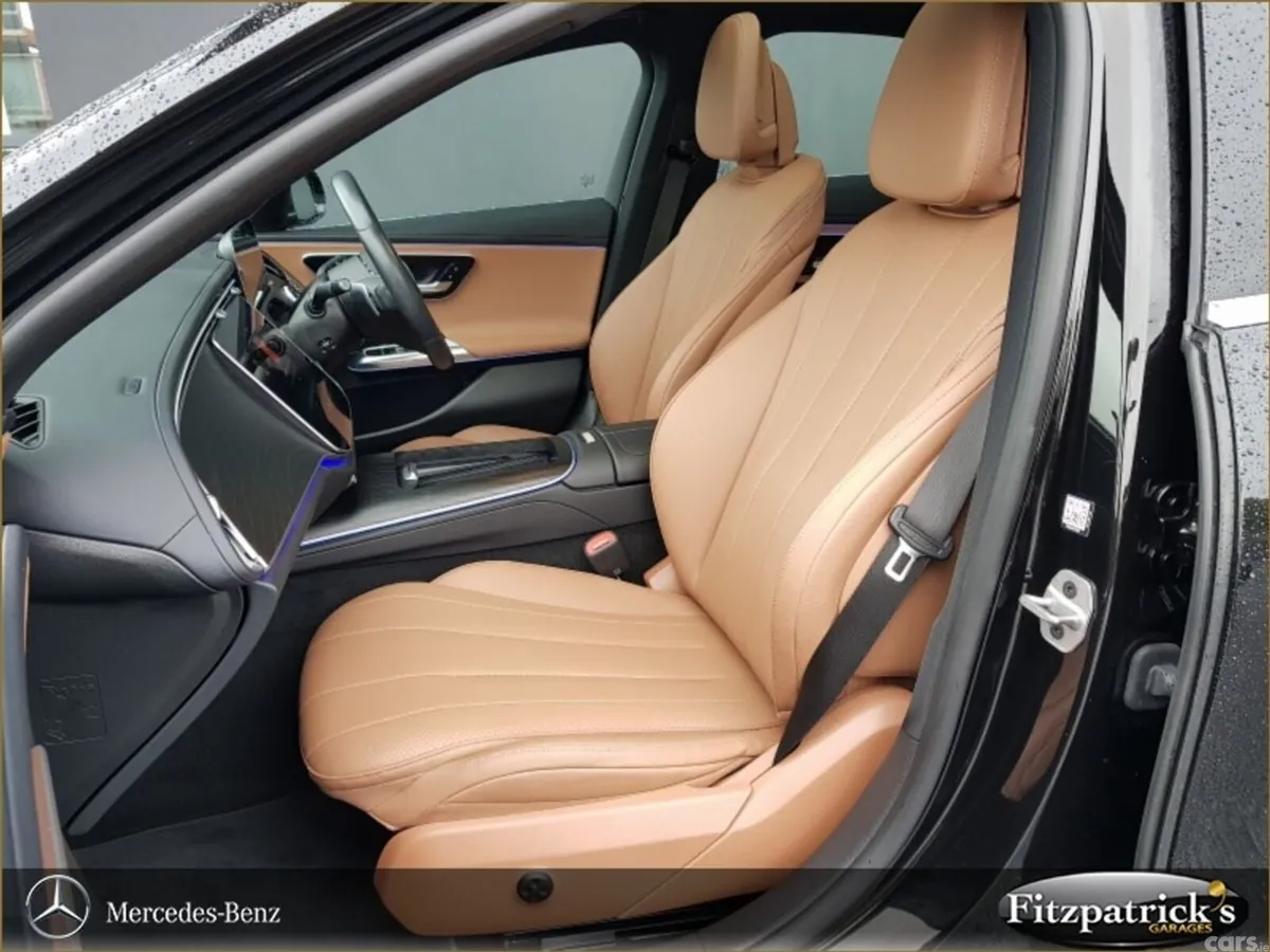 Mercedes-Benz E-Class Saloon, Diesel Hybrid, 2024, Black