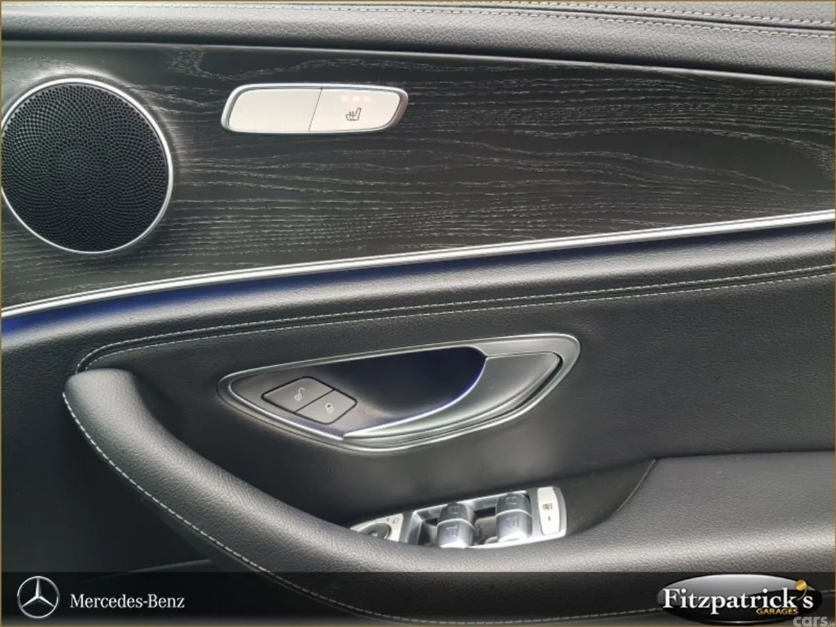 Mercedes-Benz E-Class Saloon, Diesel Hybrid, 2023, Grey
