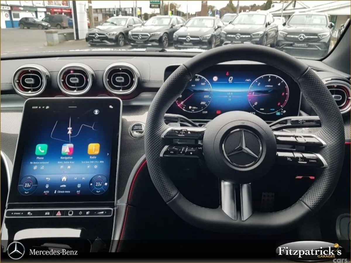 Mercedes-Benz CLE Coupe, Diesel, 2027, Grey