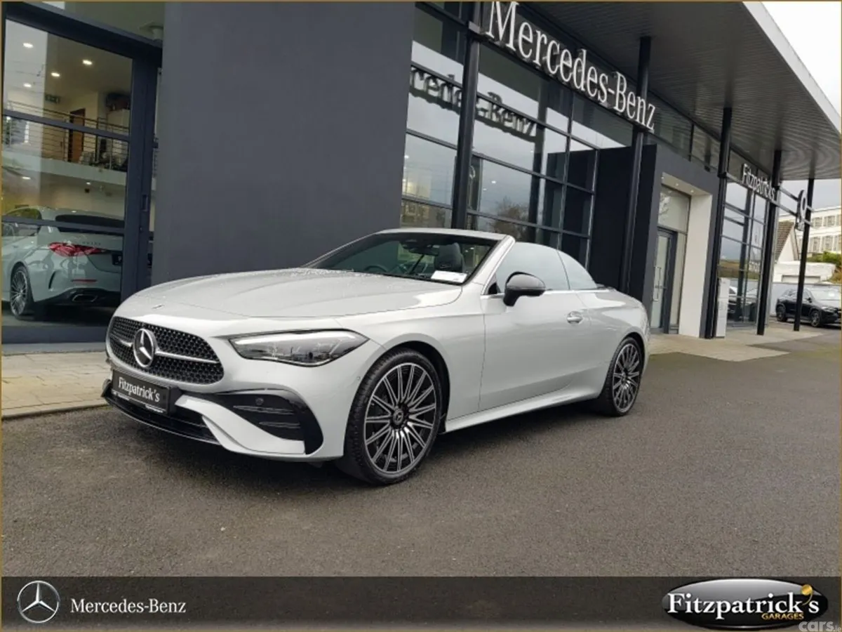 Mercedes-Benz CLE Coupe, Diesel, 2027, Grey