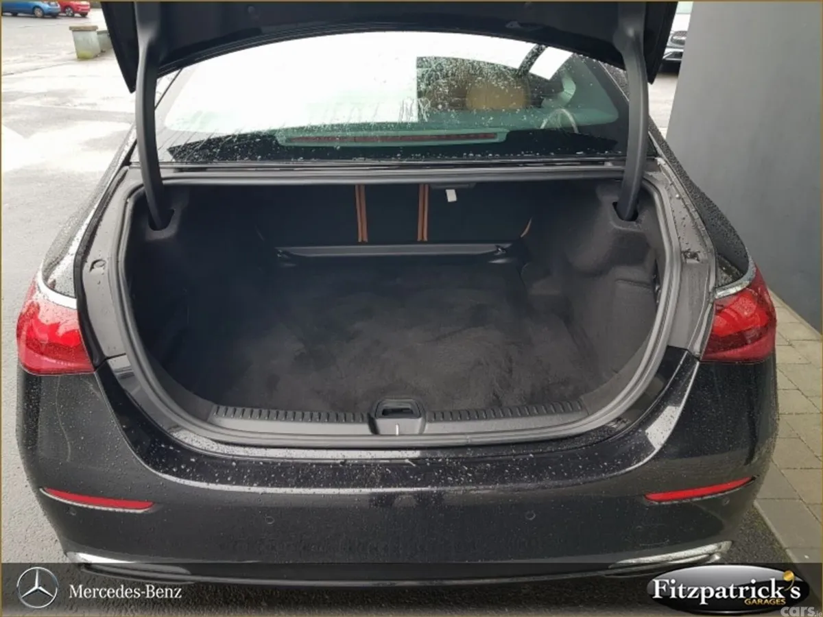 Mercedes-Benz E-Class Saloon, Diesel Hybrid, 2024, Black