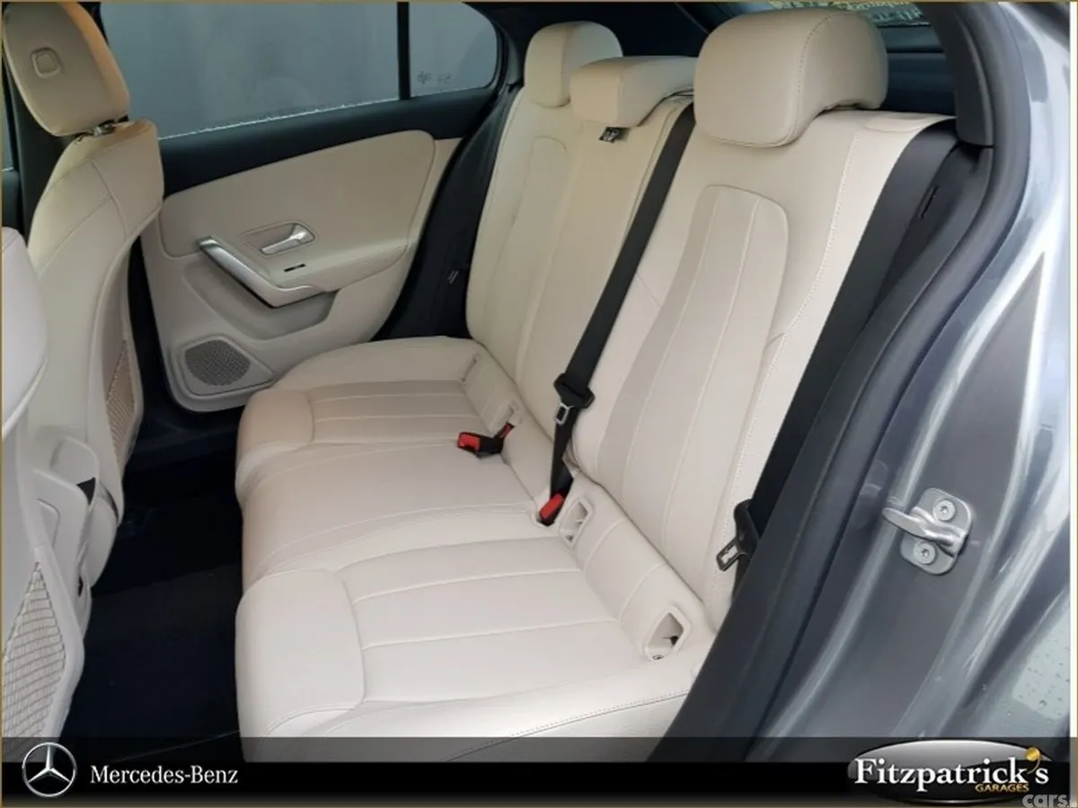 Mercedes-Benz A-Class Hatchback, Diesel, 2026, Grey
