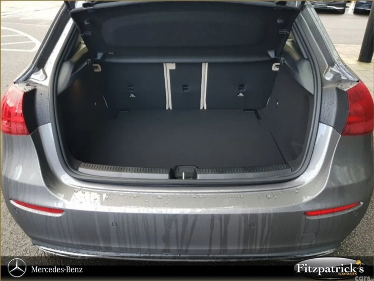 Mercedes-Benz A-Class Hatchback, Diesel, 2026, Grey