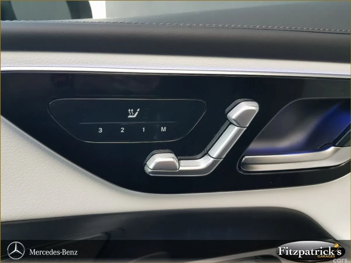 Mercedes-Benz GLC SUV, Diesel Hybrid, 2027, Grey