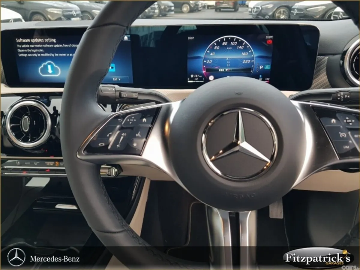 Mercedes-Benz A-Class Hatchback, Diesel, 2026, Grey