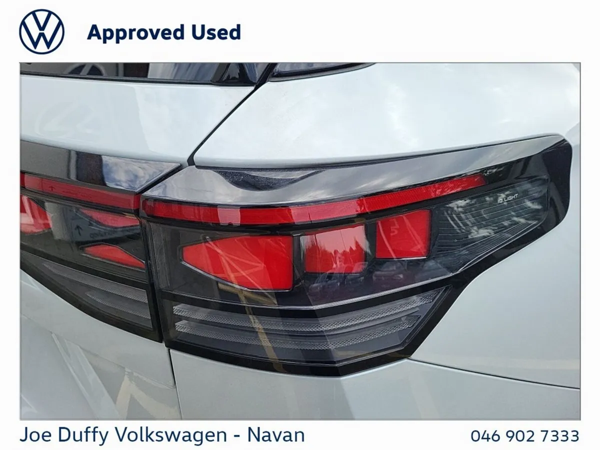 Volkswagen Tayron SUV, Petrol Plug-in Hybrid, 2026, White