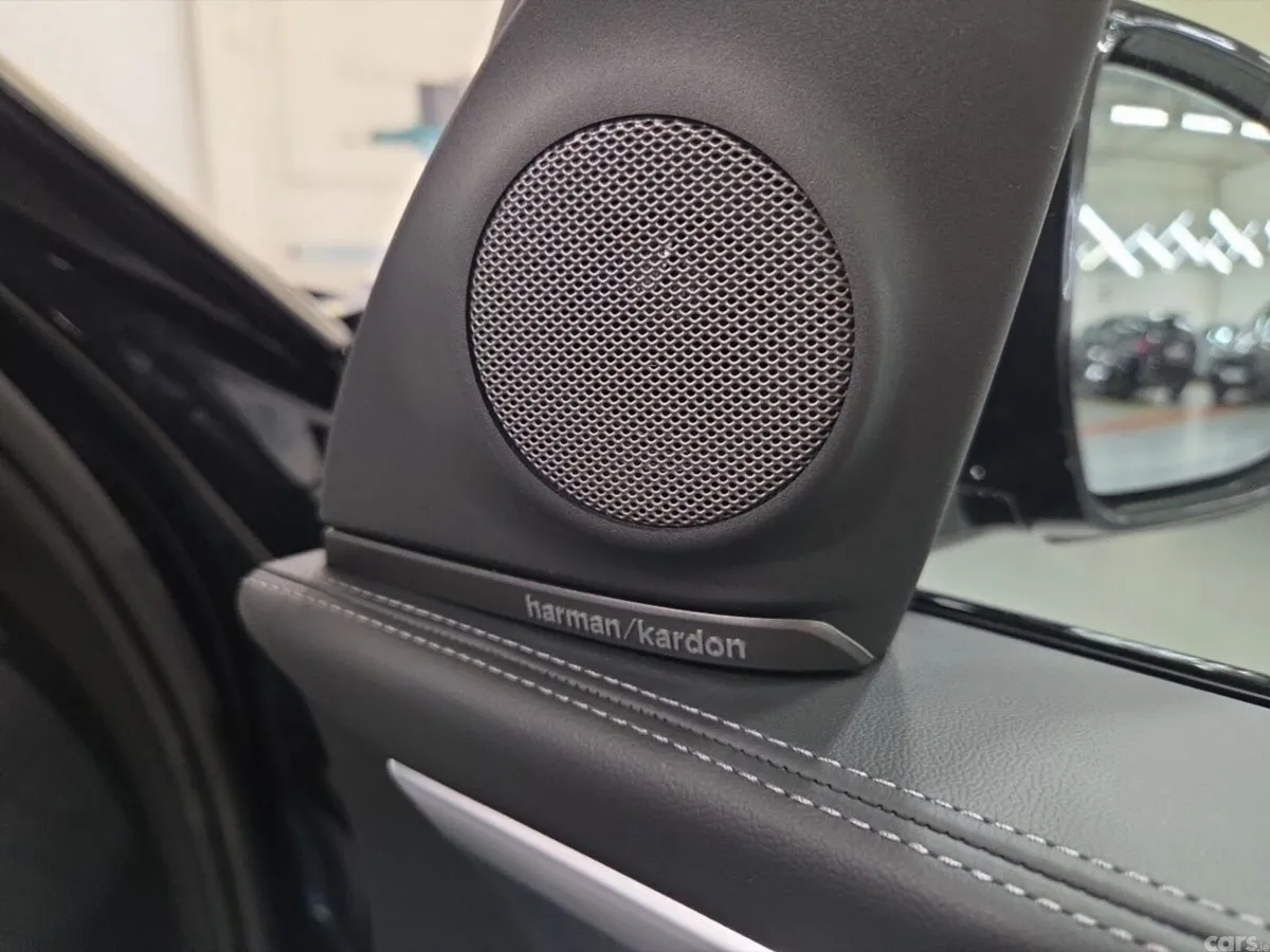 BMW XM SUV, Petrol Plug-in Hybrid, 2026, Black