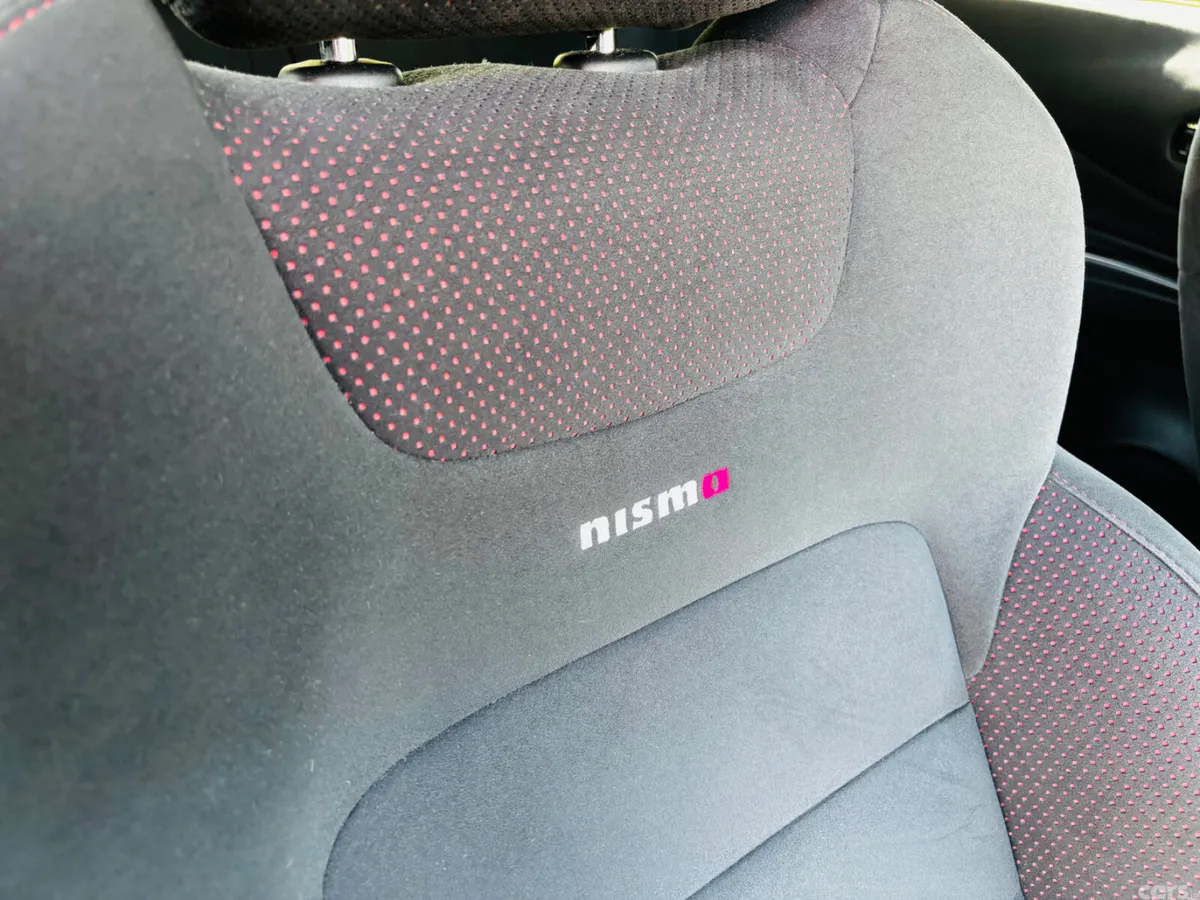 Nissan Note Hatchback, Petrol Hybrid, 2017, Black