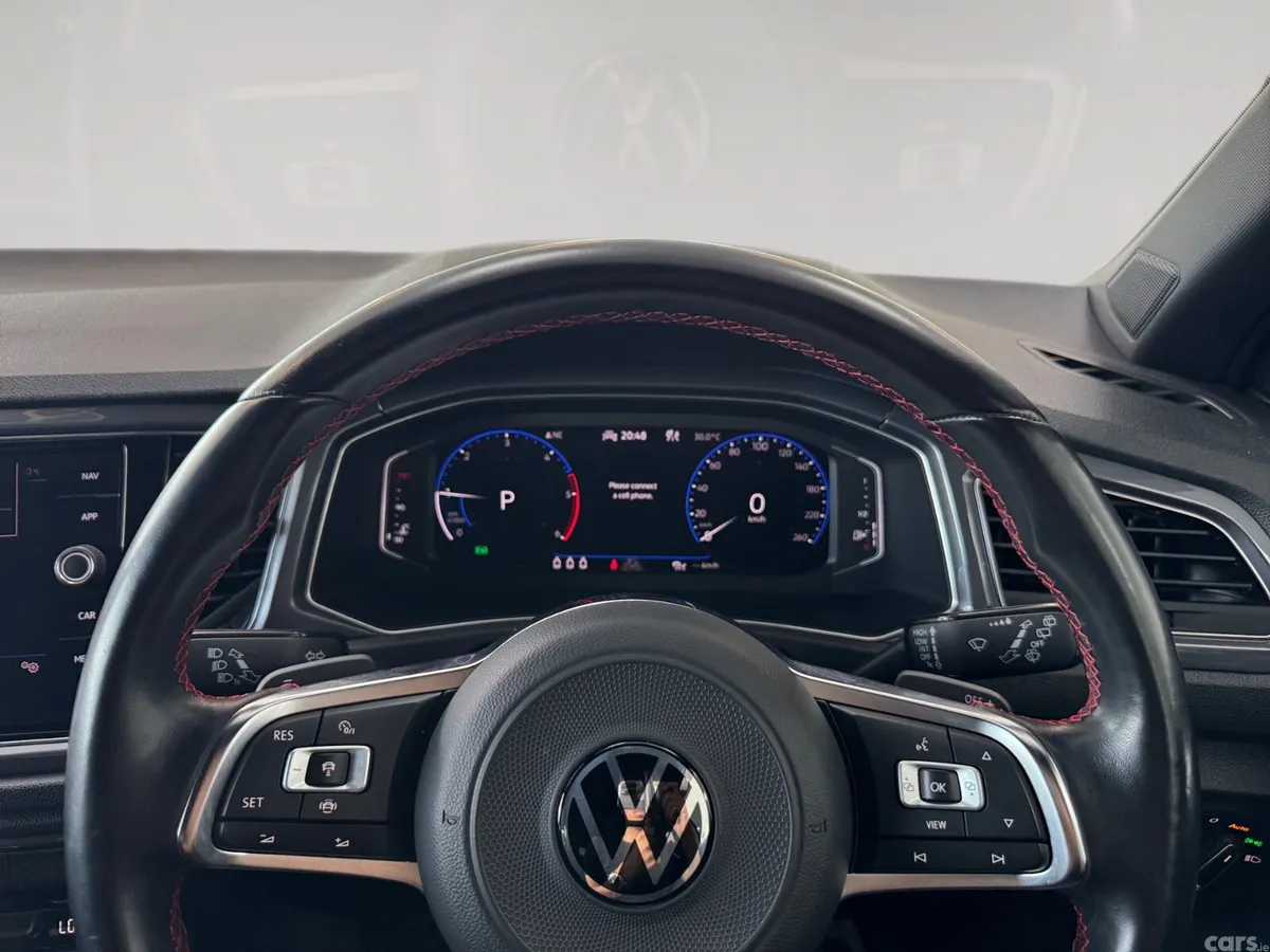 Volkswagen T-Roc SUV, Diesel, 2021, White