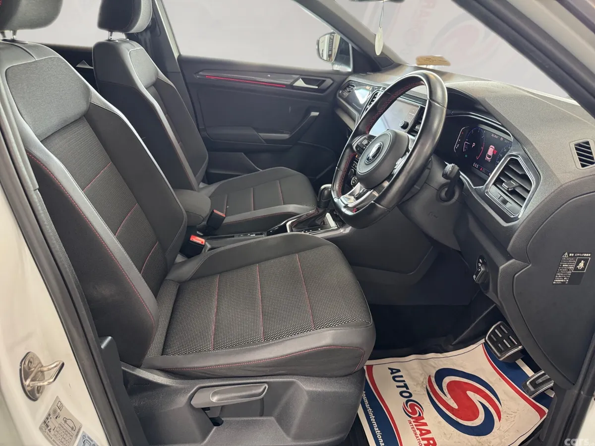 Volkswagen T-Roc SUV, Diesel, 2021, White