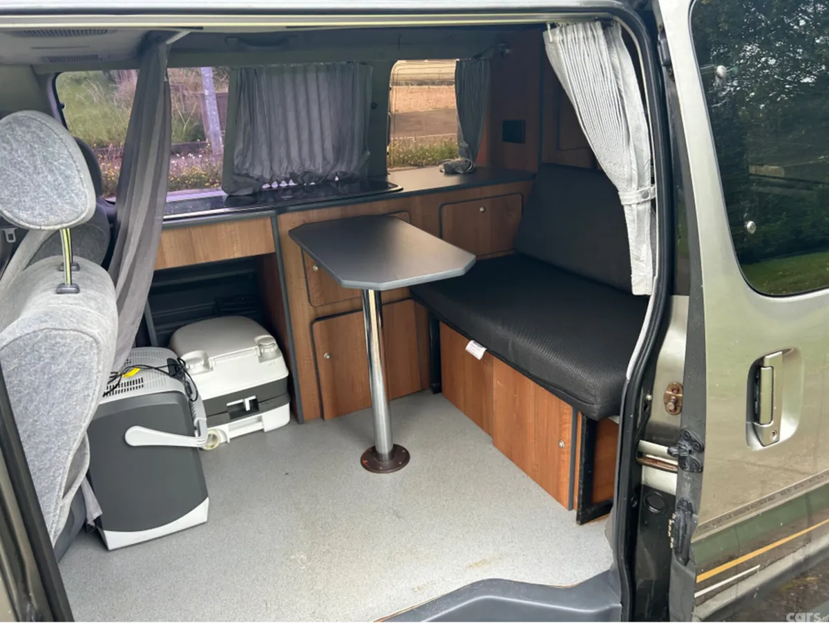 Toyota HiAce Other, Diesel, 1996, Grey