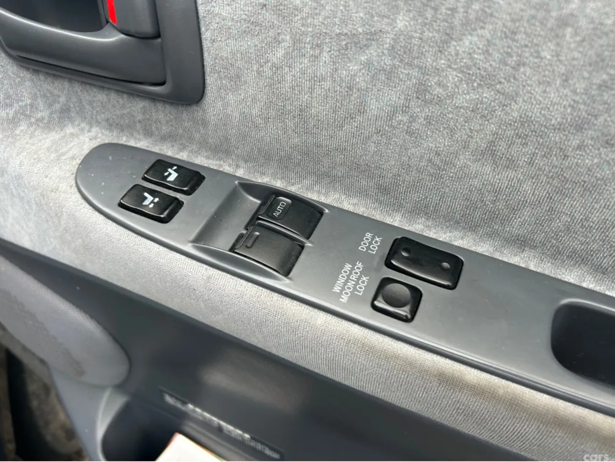 Toyota HiAce Other, Diesel, 1996, Grey