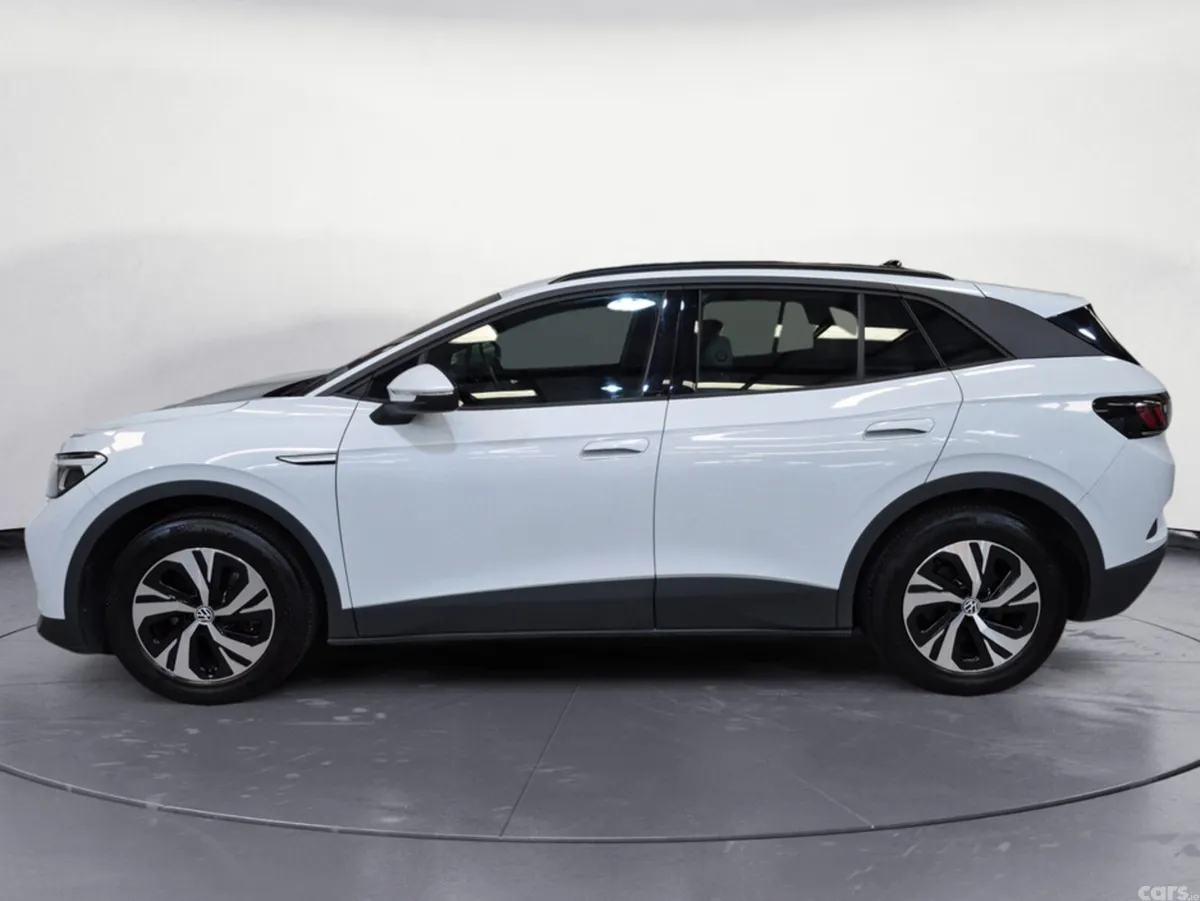 Volkswagen ID.4 Estate, Electric, 2022, White