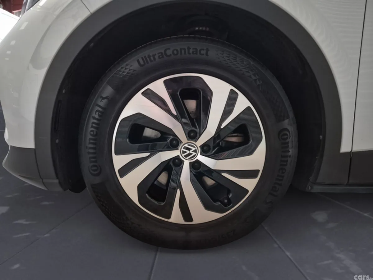 Volkswagen ID.4 Estate, Electric, 2022, White