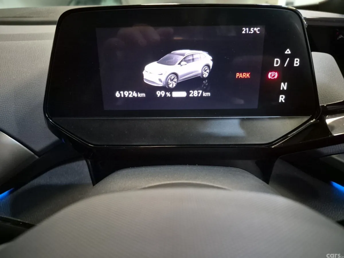 Volkswagen ID.4 Estate, Electric, 2022, White