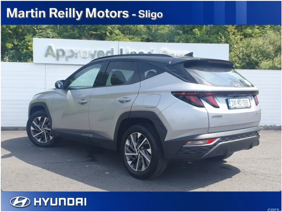 Hyundai Tucson MPV, Diesel, 2024, Grey