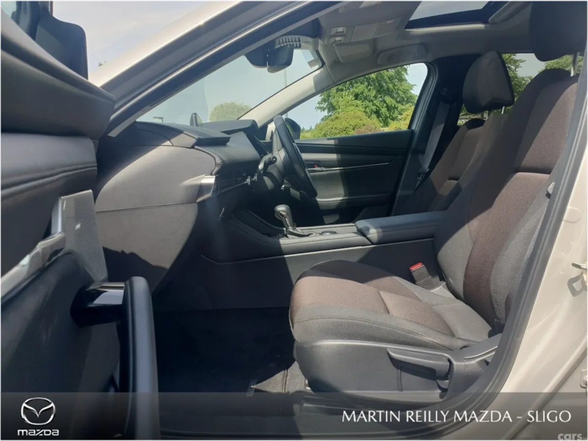 Mazda Mazda3 Saloon, Petrol, 2026, Brown