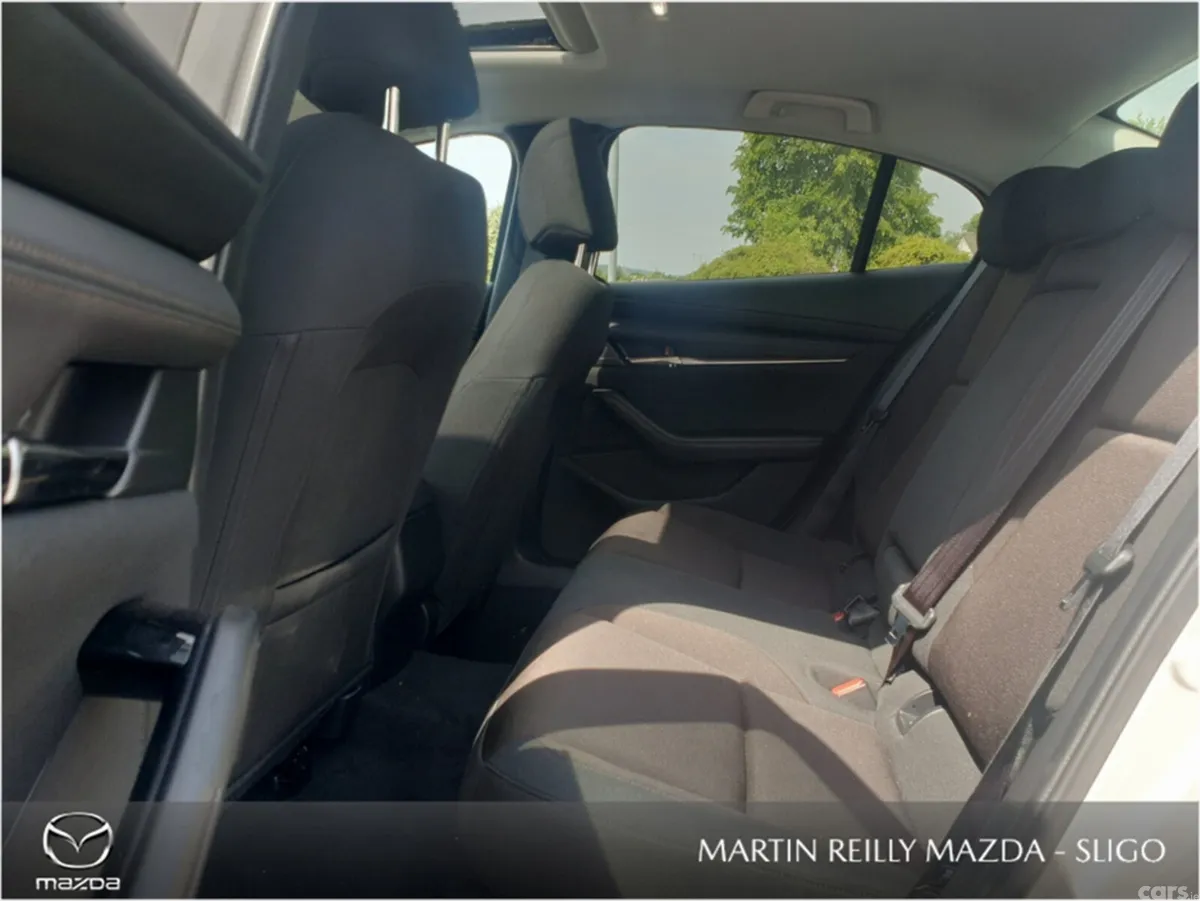 Mazda Mazda3 Saloon, Petrol, 2026, Brown