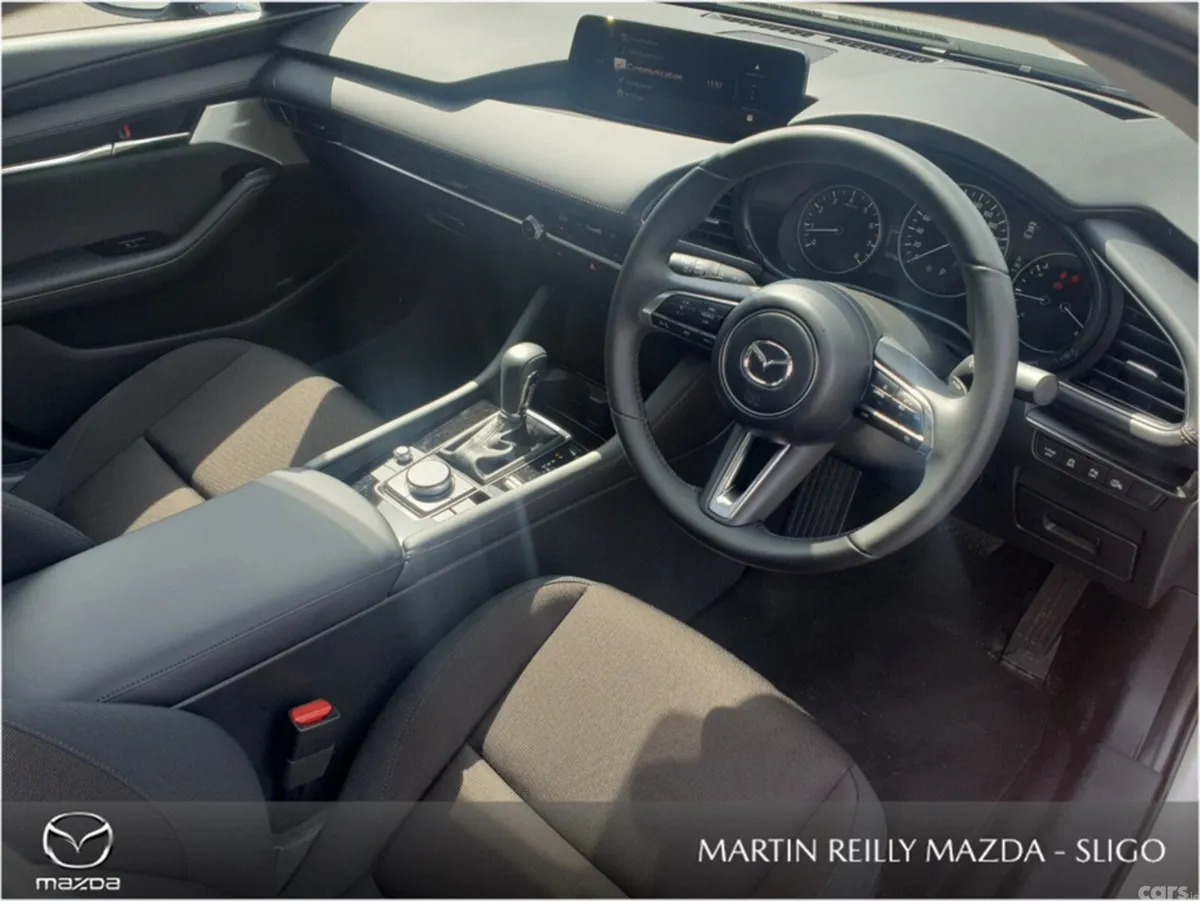 Mazda Mazda3 Saloon, Petrol, 2026, Brown