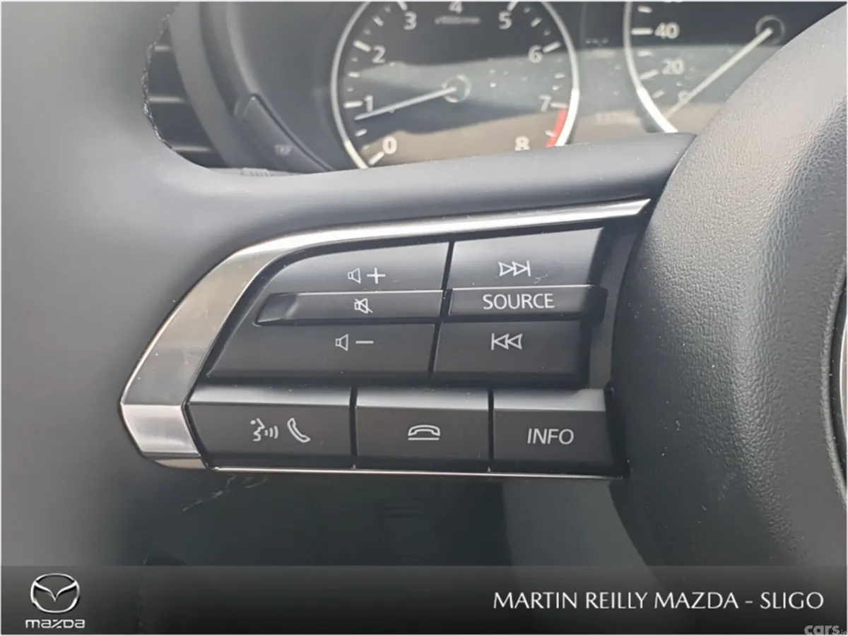 Mazda Mazda3 Saloon, Petrol, 2026, Brown
