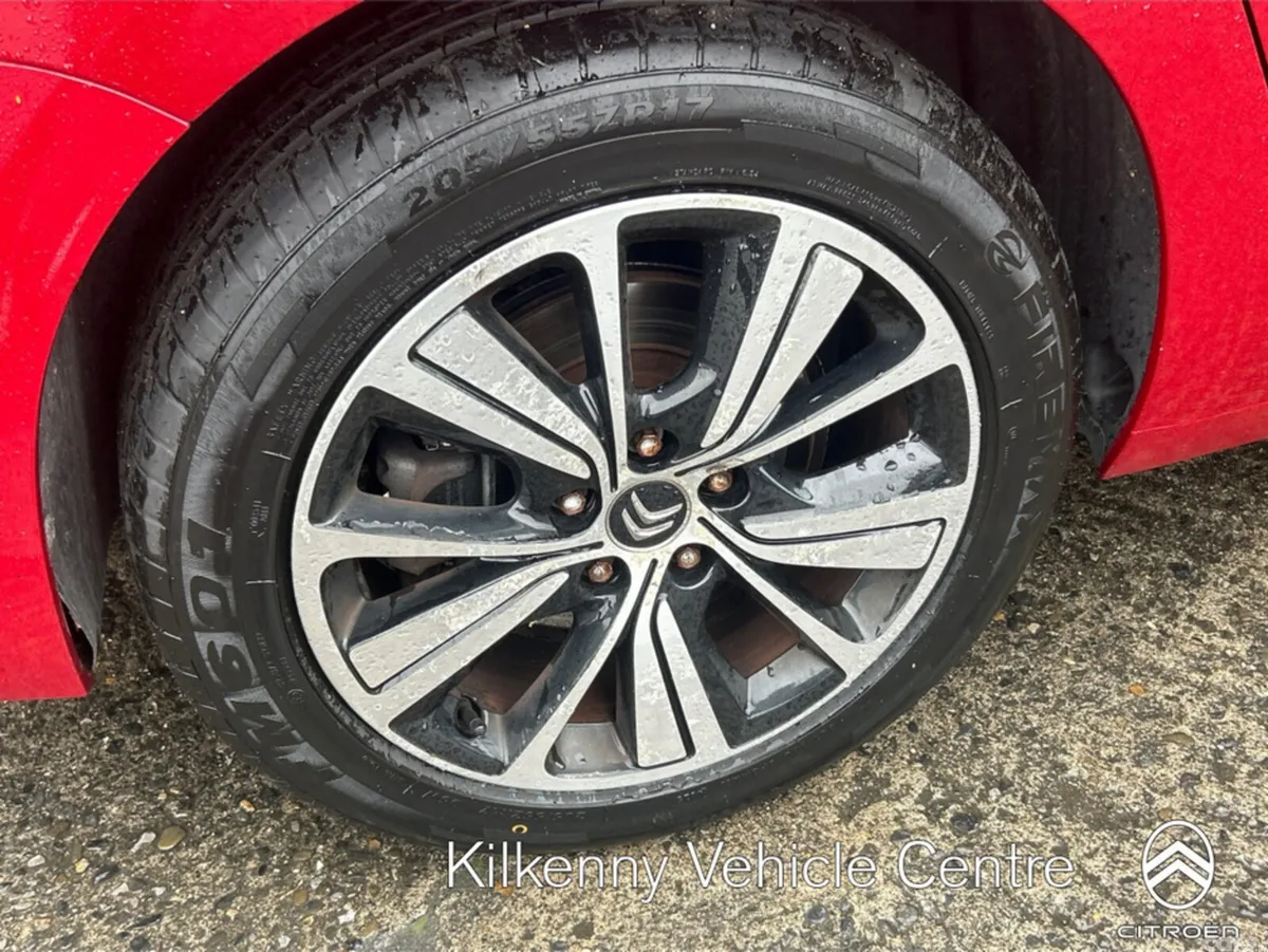 Citroen Grand C4 Picasso MPV, Diesel, 2019, Red